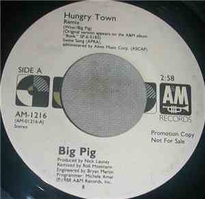 Big Pig - Hungry Town
