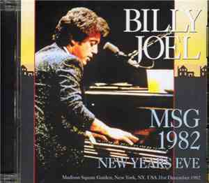 Billy Joel - MSG 1982 New Years Eve