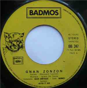 Black Santiagos - Gnan Zonzon