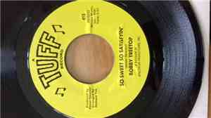 Bobby Treetop - So Sweet So Satisfyin' / Wait Till Get To Know Ya