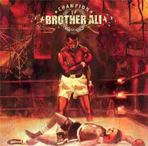 Brother Ali - Champion EP