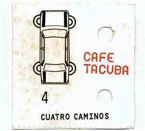 Cafe Tacvba - Cuatro Caminos