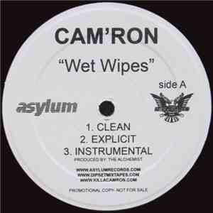 Cam'Ron - Wet Wipes