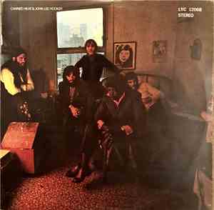 Canned Heat & John Lee Hooker - Hooker 'N Heat