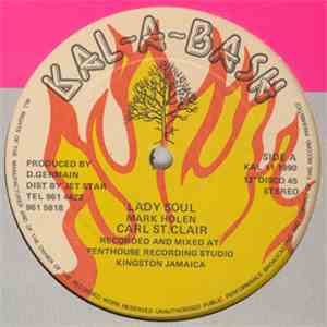 Carl St. Clair - Lady Soul