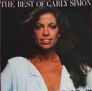 Carly Simon - The Best Of Carly Simon