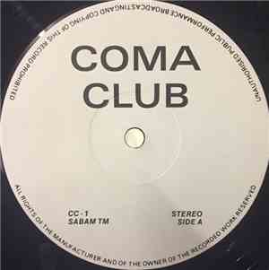 Coma Club - Coma Club