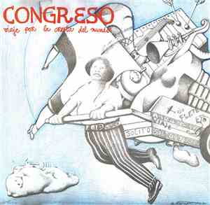 Congreso - Viaje Por La Cresta Del Mundo