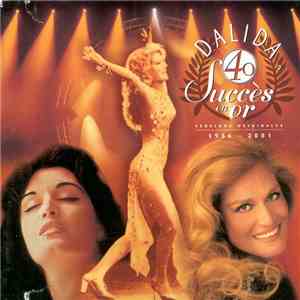 Dalida - 40 Succès En Or
