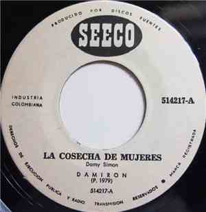 Damiron, Joe Cuba - La Cosecha De Mujeres / El Chichon