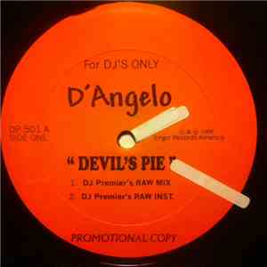 D'Angelo - Devil's Pie