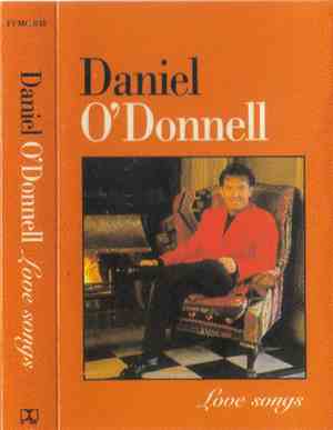 Daniel O'Donnell - Love Songs