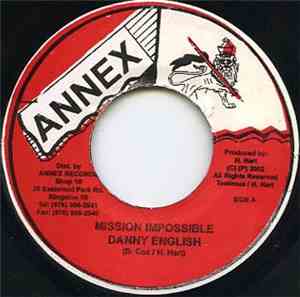 Danny English - Mission Impossible