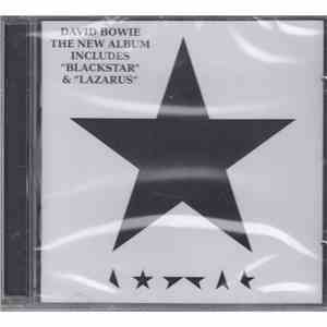 David Bowie - ★ (Blackstar)