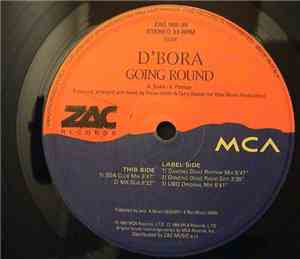 D'Bora - Going Round