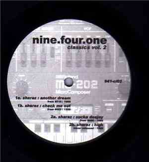 DJ Sharaz - nine.four.one Classics Volume 2