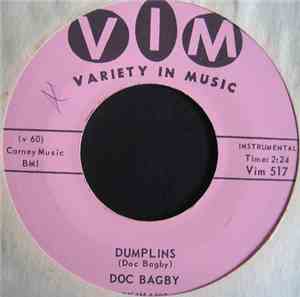 Doc Bagby - Dumplins / Mix It Up