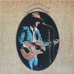 Don Williams - I Believe In You