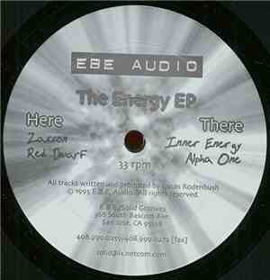 EBE Audio - The Energy EP