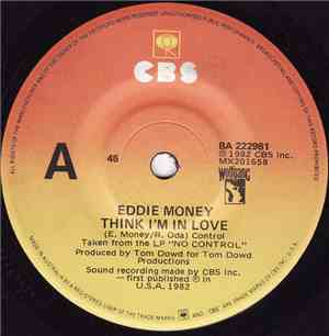 Eddie Money - Think I'm In Love