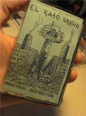El Kaso Urkijo - Industrial Destruction