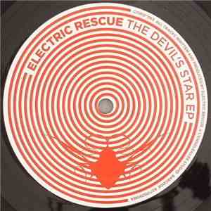 Electric Rescue - The Devil's Star EP