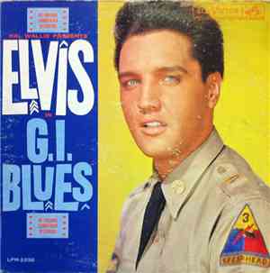 Elvis - G. I. Blues