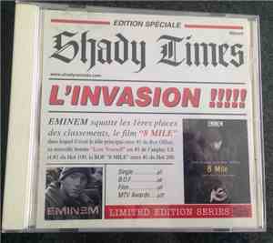 Eminem - Shady Times L'Invasion