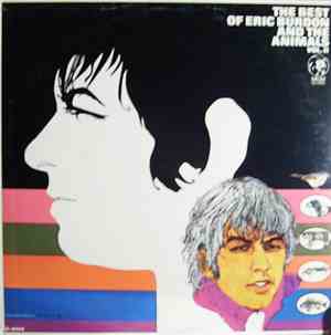 Eric Burdon & The Animals - The Best Of Eric Burdon And The Animals Vol.II