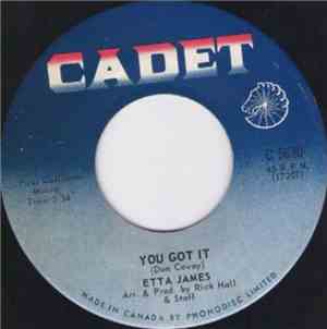 Etta James - You Got It / Fire