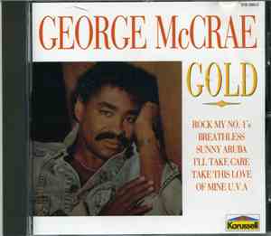 George McCrae - Gold