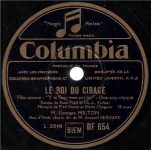 Georges Milton - Le Roi Du Cirage