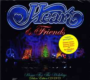 Heart & Friends - Home For The Holidays