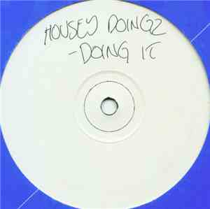 Housey Doingz - Doing It