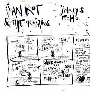 Jan Rot & The Trojans - Johnny's Echo