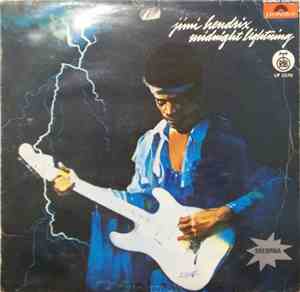 Jimi Hendrix - Midnight Lightning