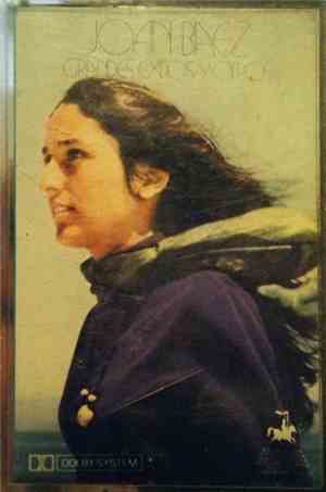 Joan Baez - Grandes Éxitos Y Otros