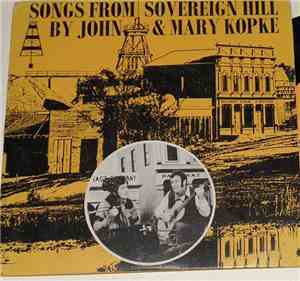 John & Mary Kopke - Songs From Sovereign Hill