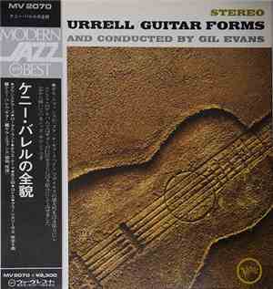 Kenny Burrell - Guitar Forms