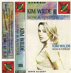 Kim Wilde - Now & Forever