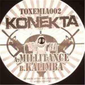 Konekta - Militance / Kalimba