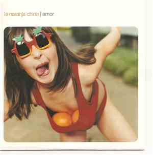 La Naranja China - Amor