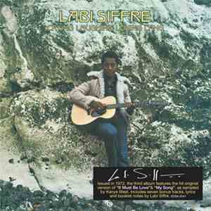 Labi Siffre - Crying Laughing Loving Lying