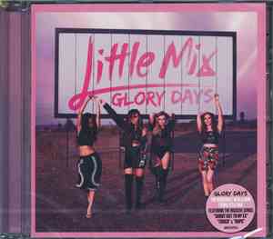 Little Mix - Glory Days