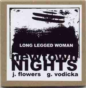 Long Legged Woman - Newtown Nights