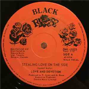 Love And Devotion  - Stealing Love On The Side