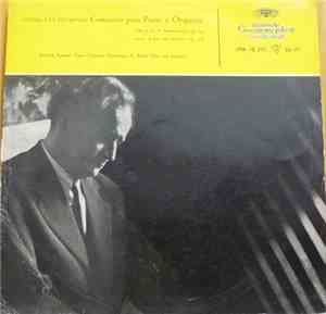 Ludwig van Beethoven / Wilhelm Kempff , Piano -  Orquesta Filarmónica De Be ...