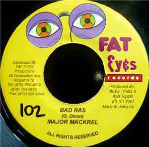 Major Mackrel - Bad Ras