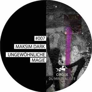 Maksim Dark - Die Ungewöhnliche Magie