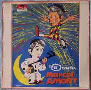 Marcel Amont - Olympia 67
